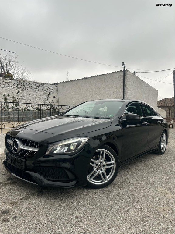 Mercedes-Benz CLA 180 '18 AMG