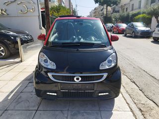 Smart ForTwo 2014 ΔΕΡΜΑ / NAVI / ΟΘΟΝΗ TFT / F1 / ΗΛΕΚΤΡΙΚΟ ΤΙΜΟΝΙ / EURO6-thumb-2