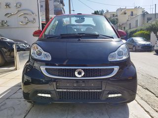 Smart ForTwo 2014 ΔΕΡΜΑ / NAVI / ΟΘΟΝΗ TFT / F1 / ΗΛΕΚΤΡΙΚΟ ΤΙΜΟΝΙ / EURO6-thumb-5