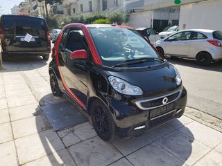 Smart ForTwo 2014 ΔΕΡΜΑ / NAVI / ΟΘΟΝΗ TFT / F1 / ΗΛΕΚΤΡΙΚΟ ΤΙΜΟΝΙ / EURO6-thumb-3