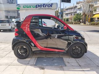 Smart ForTwo 2014 ΔΕΡΜΑ / NAVI / ΟΘΟΝΗ TFT / F1 / ΗΛΕΚΤΡΙΚΟ ΤΙΜΟΝΙ / EURO6-thumb-4