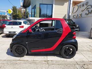Smart ForTwo 2014 ΔΕΡΜΑ / NAVI / ΟΘΟΝΗ TFT / F1 / ΗΛΕΚΤΡΙΚΟ ΤΙΜΟΝΙ / EURO6-thumb-8