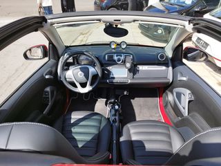 Smart ForTwo 2014 ΔΕΡΜΑ / NAVI / ΟΘΟΝΗ TFT / F1 / ΗΛΕΚΤΡΙΚΟ ΤΙΜΟΝΙ / EURO6-thumb-40