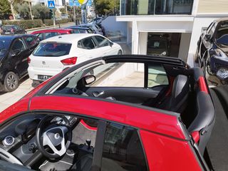 Smart ForTwo 2014 ΔΕΡΜΑ / NAVI / ΟΘΟΝΗ TFT / F1 / ΗΛΕΚΤΡΙΚΟ ΤΙΜΟΝΙ / EURO6-thumb-11