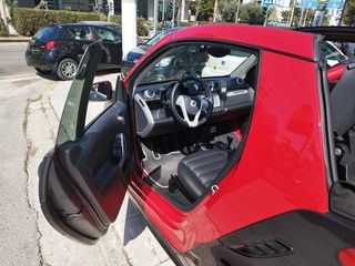 Smart ForTwo 2014 ΔΕΡΜΑ / NAVI / ΟΘΟΝΗ TFT / F1 / ΗΛΕΚΤΡΙΚΟ ΤΙΜΟΝΙ / EURO6-thumb-14