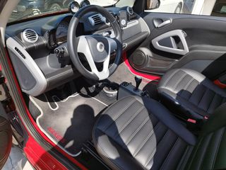 Smart ForTwo 2014 ΔΕΡΜΑ / NAVI / ΟΘΟΝΗ TFT / F1 / ΗΛΕΚΤΡΙΚΟ ΤΙΜΟΝΙ / EURO6-thumb-15