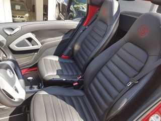 Smart ForTwo 2014 ΔΕΡΜΑ / NAVI / ΟΘΟΝΗ TFT / F1 / ΗΛΕΚΤΡΙΚΟ ΤΙΜΟΝΙ / EURO6-thumb-17