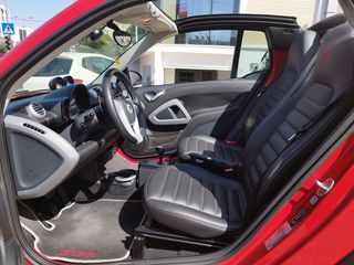 Smart ForTwo 2014 ΔΕΡΜΑ / NAVI / ΟΘΟΝΗ TFT / F1 / ΗΛΕΚΤΡΙΚΟ ΤΙΜΟΝΙ / EURO6-thumb-18