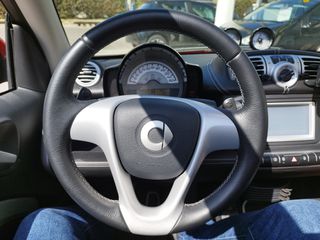 Smart ForTwo 2014 ΔΕΡΜΑ / NAVI / ΟΘΟΝΗ TFT / F1 / ΗΛΕΚΤΡΙΚΟ ΤΙΜΟΝΙ / EURO6-thumb-16