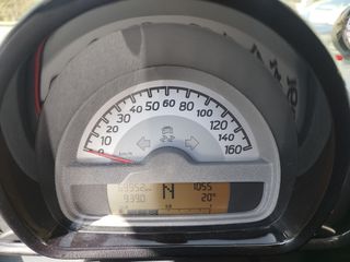 Smart ForTwo 2014 ΔΕΡΜΑ / NAVI / ΟΘΟΝΗ TFT / F1 / ΗΛΕΚΤΡΙΚΟ ΤΙΜΟΝΙ / EURO6-thumb-20