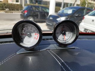 Smart ForTwo 2014 ΔΕΡΜΑ / NAVI / ΟΘΟΝΗ TFT / F1 / ΗΛΕΚΤΡΙΚΟ ΤΙΜΟΝΙ / EURO6-thumb-21