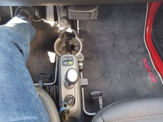 Smart ForTwo 2014 ΔΕΡΜΑ / NAVI / ΟΘΟΝΗ TFT / F1 / ΗΛΕΚΤΡΙΚΟ ΤΙΜΟΝΙ / EURO6-thumb-33