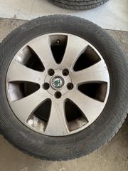 Ζαντολάστιχα 215/60/R16 5X112 Skoda Yeti-Octavia-Fabia