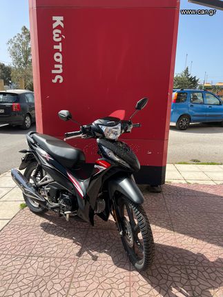 Honda 2025 ASTREA GRAND 110