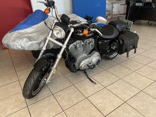Harley Davidson Sportster 883 2014 xl supper low