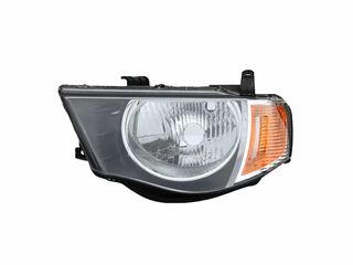 ΦΑΝΟΣ ΕΜΠΡΟΣΘΙΟΣ MITSUBISHI L200 '06-'09 ΚΙΤΡΙΝΟ ΦΛΑΣ/ΔΙΠΛΟΚΑΜΠΙΝΟ 4Π ΑΡΙΣΤΕΡΑ