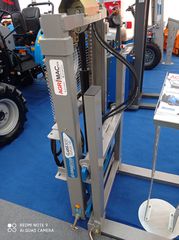 Graecus 2025 CLARK800 DUPLEX180 / Κλαρκ για τρακτέρ 2 σταδιων με ανύψωση βάρους 800kg και ύψους 180εκ-thumb-2