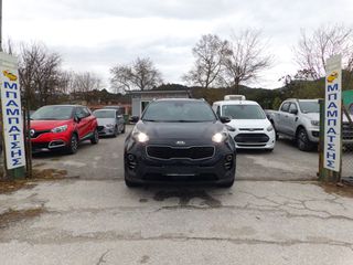 Kia Sportage 2016 1.7 CRDi*ΚΑΦΕ ΔΕΡΜΑ*NAVI*ΑΥΤ/ΤΟΣ ΚΛΙΜΑΤΙΣΜΟΣ*ΖΑΝΤΕΣ*