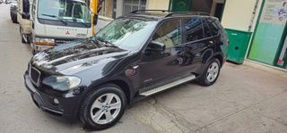 Bmw X5 2010 ΕΛΛ/ΚΗΣ ΑΝΤ/ΠΕΙΑΣ-Τ.Κ.2025-BOOK SERVICE