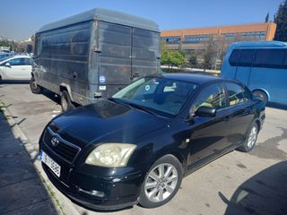 Toyota Avensis 2005 1.8 VVT-I SOL FULL EXTRA
