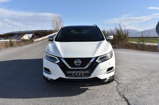 Nissan Qashqai 2019 TEKNA PANORAMA NAVI CAMERA 360 1.5DCI