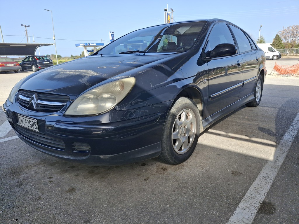 Citroen C5 '01