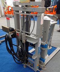 Κλάρκ Για Τρακτέρ Graecus 2025 CLARK800 DUPLEX180 / Κλαρκ για τρακτέρ 2 σταδιων με ανύψωση βάρους 800kg και ύψους 180εκ.