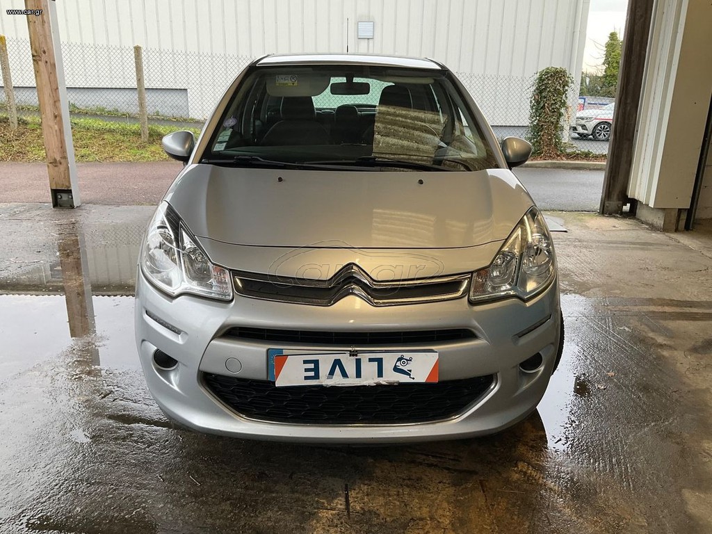 Citroen C3 '15 Citroen C3 1.2 VTi Confort