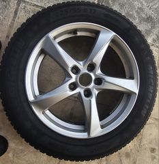 ΠΩΛΕΙΤΑΙ 4ΑΔΑ MICHELIN ALPIN 5 225/55 R17