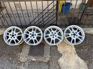 Ζάντες Αλουμινίου 16’’ καρε 5x110