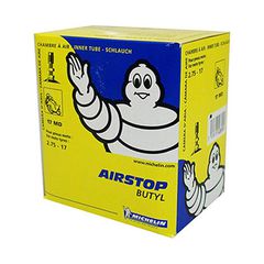 MICHELIN ΣΑΜΠΡΕΛΕΣ 2.75 - 17 (ΓΙΑ ΠΑΠΙΑ)