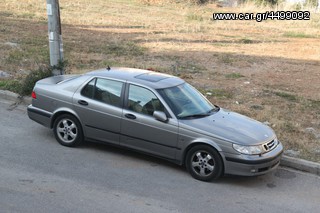 Saab 9-5 '01 SE 2.0 TURBO FULL EXTRA