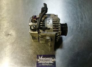ΔΥΝΑΜΟ 80A/12V  TOYOTA  CELICA Coupe <_T23_>  (08/1999-09/2005) - COROLLA <_E12_>  (10/2001-03/2008) - COROLLA Verso <_E12_,ZER_,ZZE12_,R1_>  (08/2001-03/2009)  ΚΩΔ. 40 1703RI