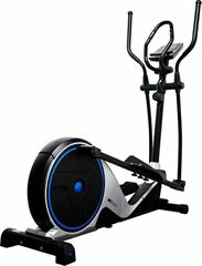 X-FIT Rider Μαγνητικό Ελλειπτικό Μηχάνημα με Δίσκο 10kg για Χρήστη έως 130kg