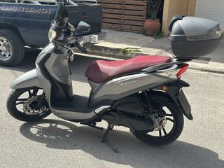 Sym Symphony ST 200i 2019-thumb-2