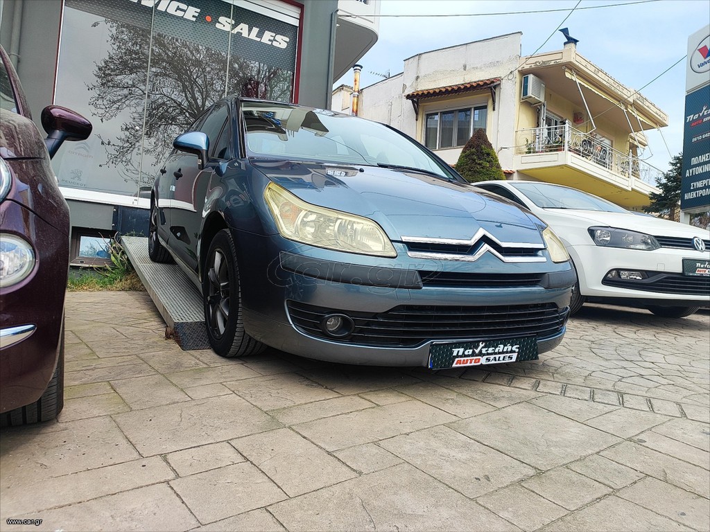 Citroen C4 '08