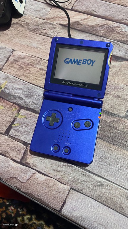 Game boy advance sp