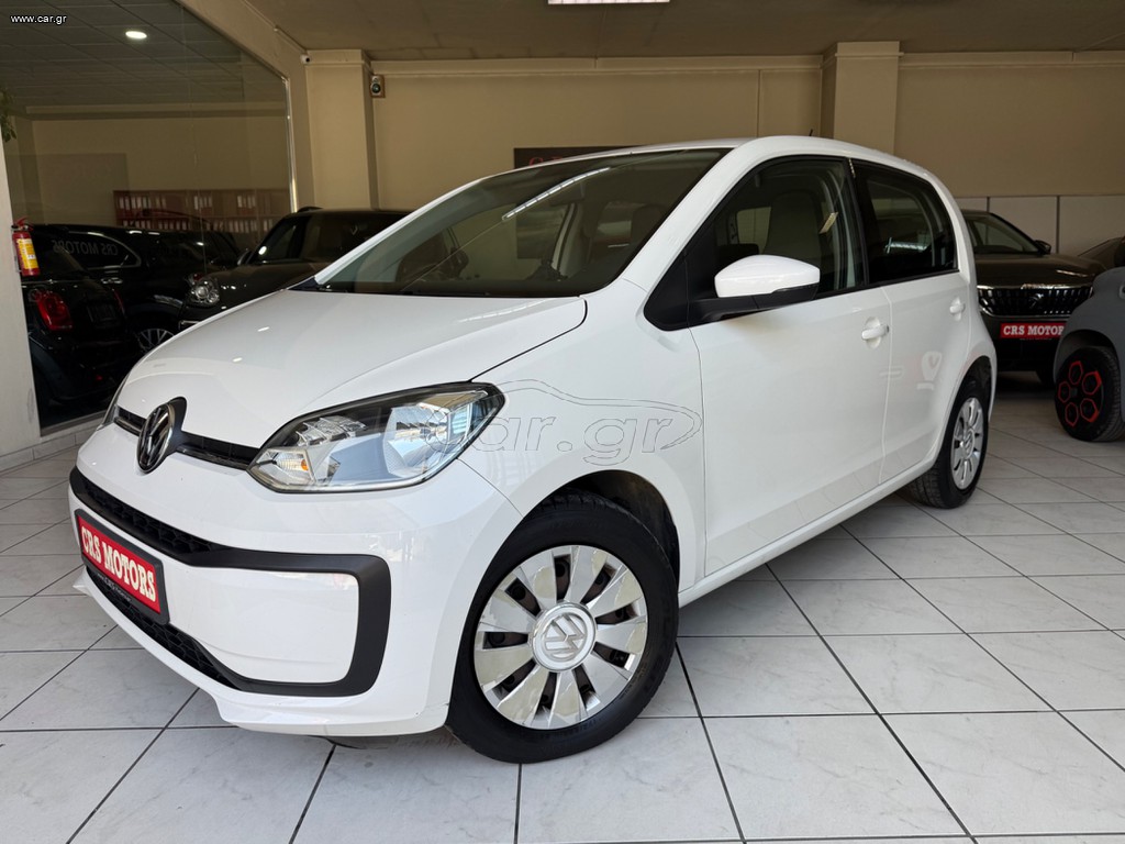 Volkswagen Up 2019 ΜΕ ΕΓΓΥΗΣΗ !!! CRS MOTORS