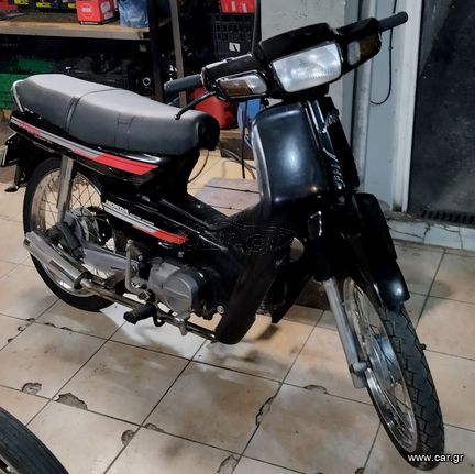 Car.gr - Honda C 100 M6 Astrea Grand '92