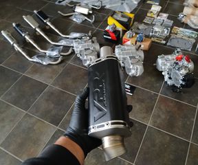exatmisis VPR RACING HIGH UP TRIOVAL 32-50 konto teliko gia  c50 glx dax chaly astrea supra  z50j Z50R monkey Gorilla skyteam Jincheng MODIFYING GARAGE "since1993" TAKEGAWAGR - 4miniracingparts,gr