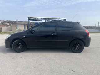 Toyota Corolla 2006 VVT-I