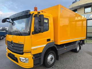 Κόφα Mercedes-Benz 2013 1224 L ATEGO / EURO 6a