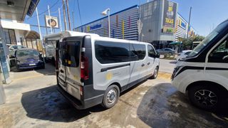Opel Vivaro 2017 1.6 BITURBO 9θεσιο-thumb-3