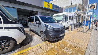Opel Vivaro 2017 1.6 BITURBO 9θεσιο-thumb-1