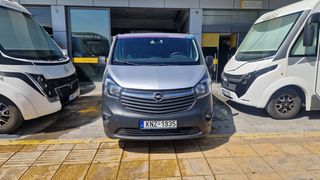 Opel Vivaro 2017 1.6 BITURBO 9θεσιο-thumb-2