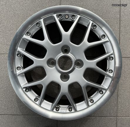 ΖΑΝΤΑ 15" 6JX15H2 BBS ΓΝΗΣΙΑ