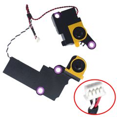 Speaker Set - Ηχεία ζευγάρι για Laptop Samsung NP270E5E NP270E4E NP275E4E 270E5V 270E5J 270E4V 270E4C 270E4E NP270E5G-K07FR NP270E5E-K02GR NP270E5E-K03FR BA96-06460A Speakers Left+Right ( Κωδ.1-SPKR19