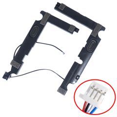 Speaker Set - Ηχεία ζευγάρι για Laptop Dell Latitude 3520 E3520 02R8WN 2R8WN 023.400NC.0001 023.400NC.0011 Speakers Left+Right ( Κωδ.1-SPKR197 )