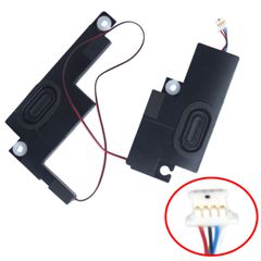 Speaker Set - Ηχεία ζευγάρι για Laptop Lenovo Flex 6-14IKB 81EM 6-14ARR 81HA Yoga 530-14IKB 81EK 530-14ARR 81H9 5SB0Q58701 5SB0Q58700 PK23000QDC00UX1 Speakers Left+Right ( Κωδ.1-SPKR198 )