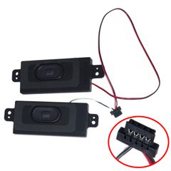 Speaker Set - Ηχεία ζευγάρι για Laptop Lenovo Ideapad 100S-11IBY 80R2 80R2001CAU 80R2006CAU 80R2006DAU 80R2006EAU 5SB0K38934 Speakers Left+Right ( Κωδ.1-SPKR202 )